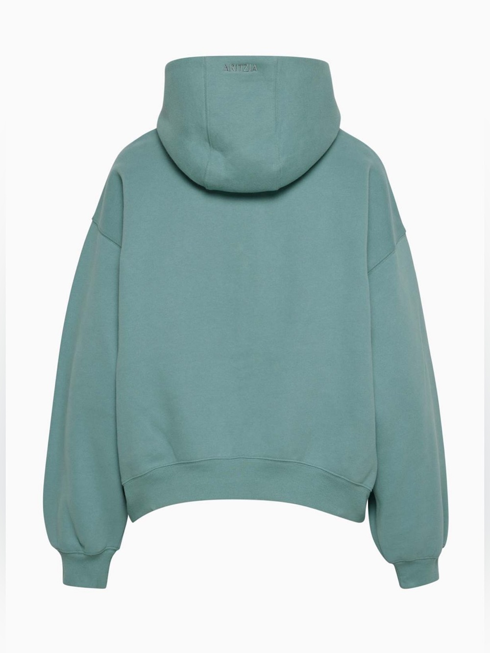 Aritzia Cozy Fleece Mega Drop Shoulder - Picture 9 of 11